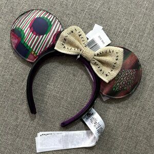 Disney Parks Sally Minnie Mouse Ears Headband